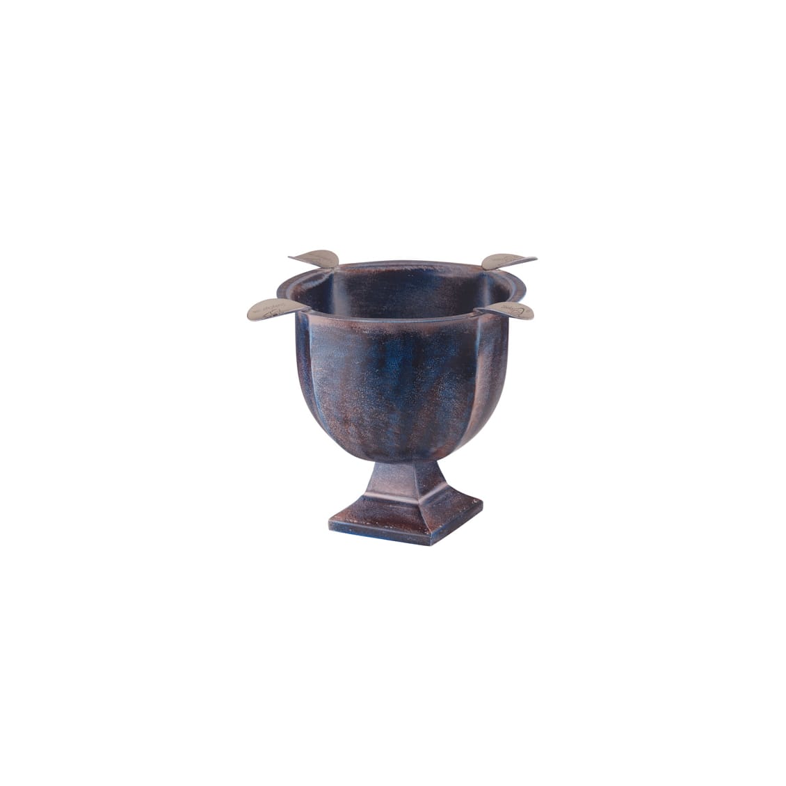 Stinky Old World Rust Blue
