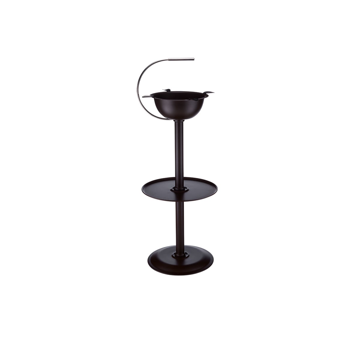 Brown - 4 Stirrup Powder Coated