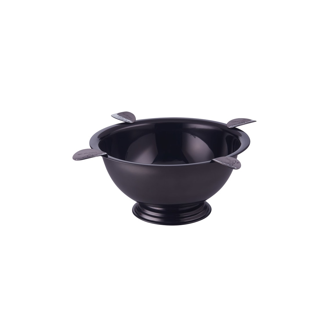 Stinky Ashtray Black Nickel