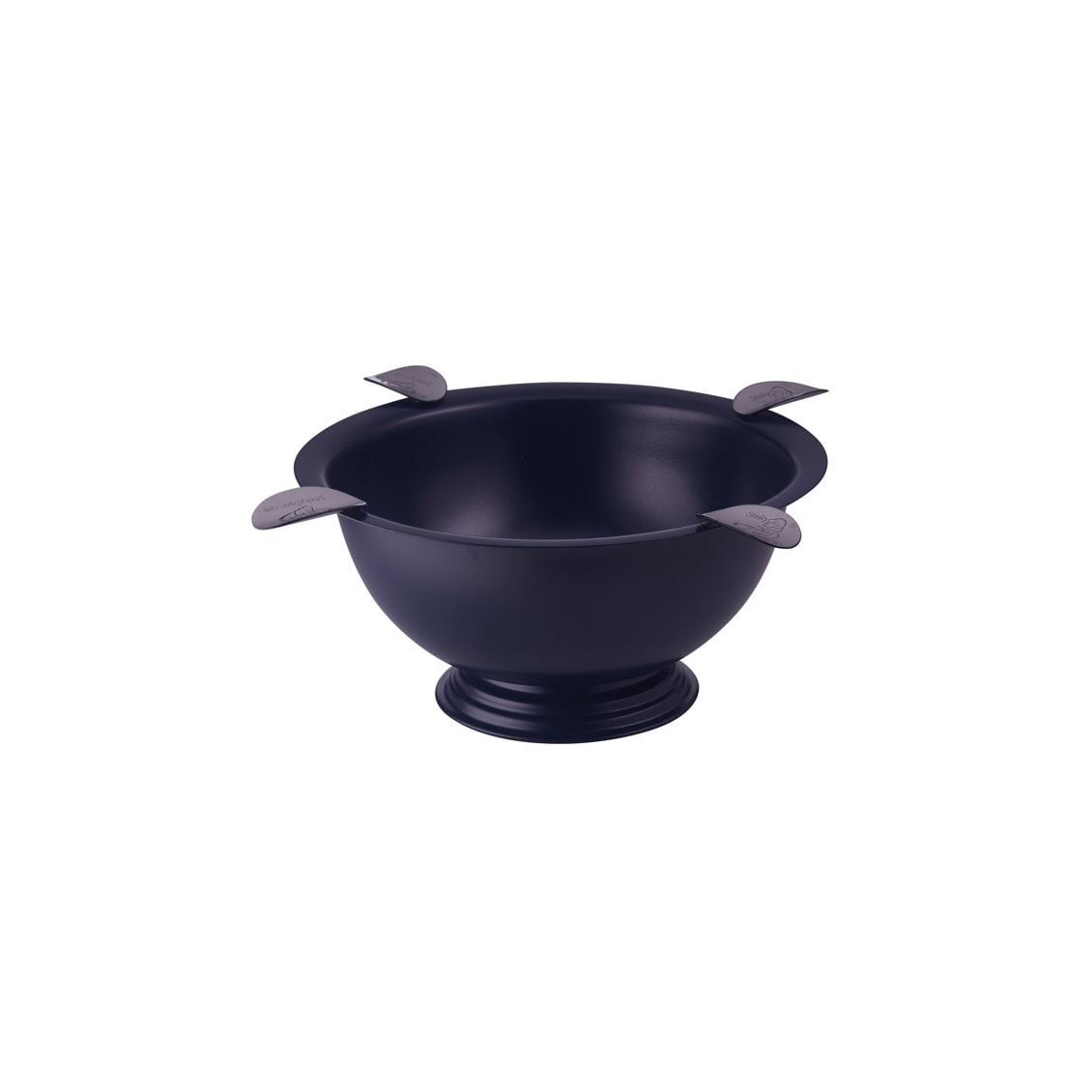 Stinky Ashtray Matte Blue