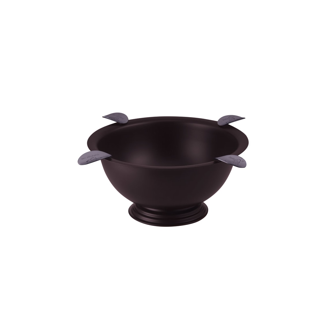 Stinky Ashtray Matte Brown