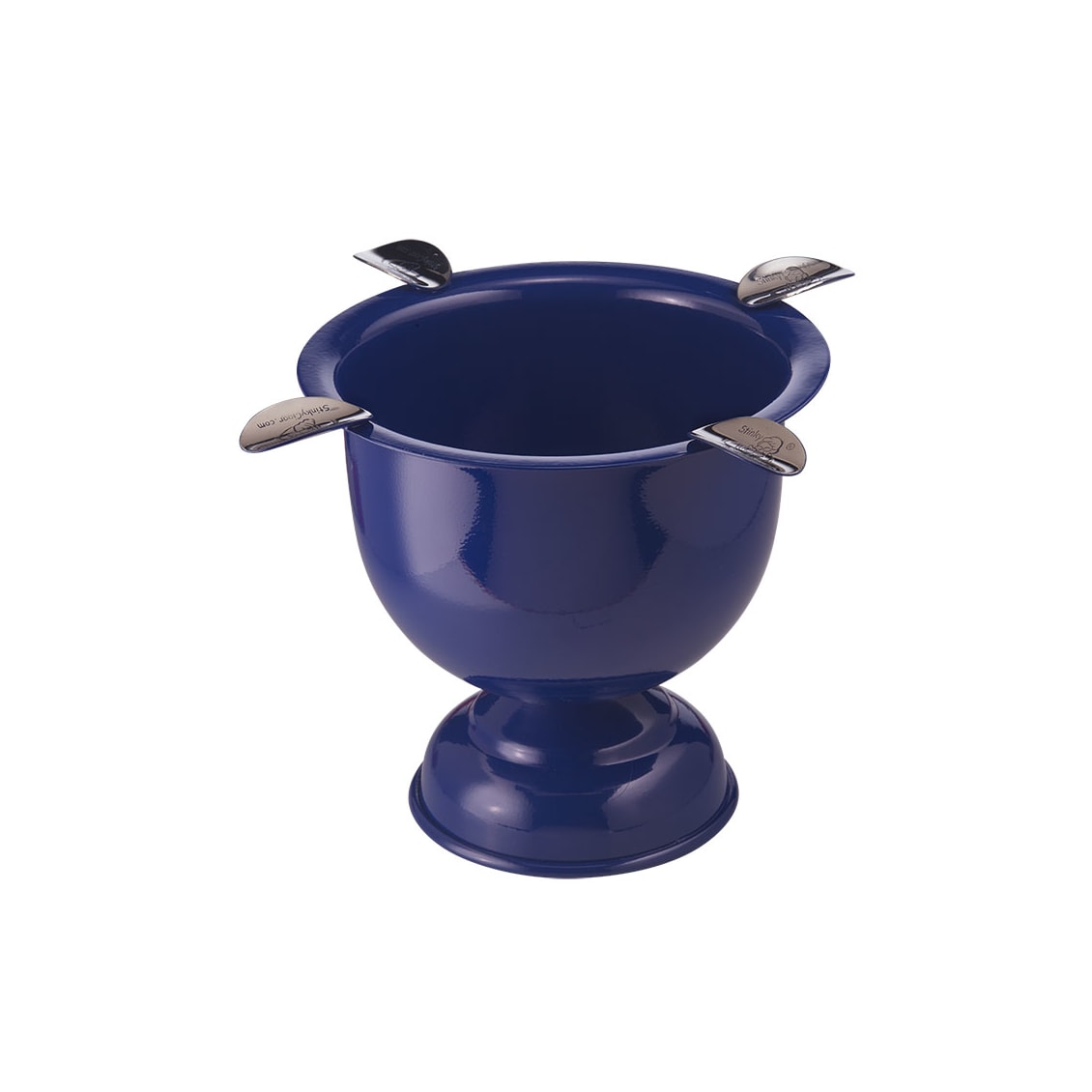 Stinky Cigar Ashtray Blue