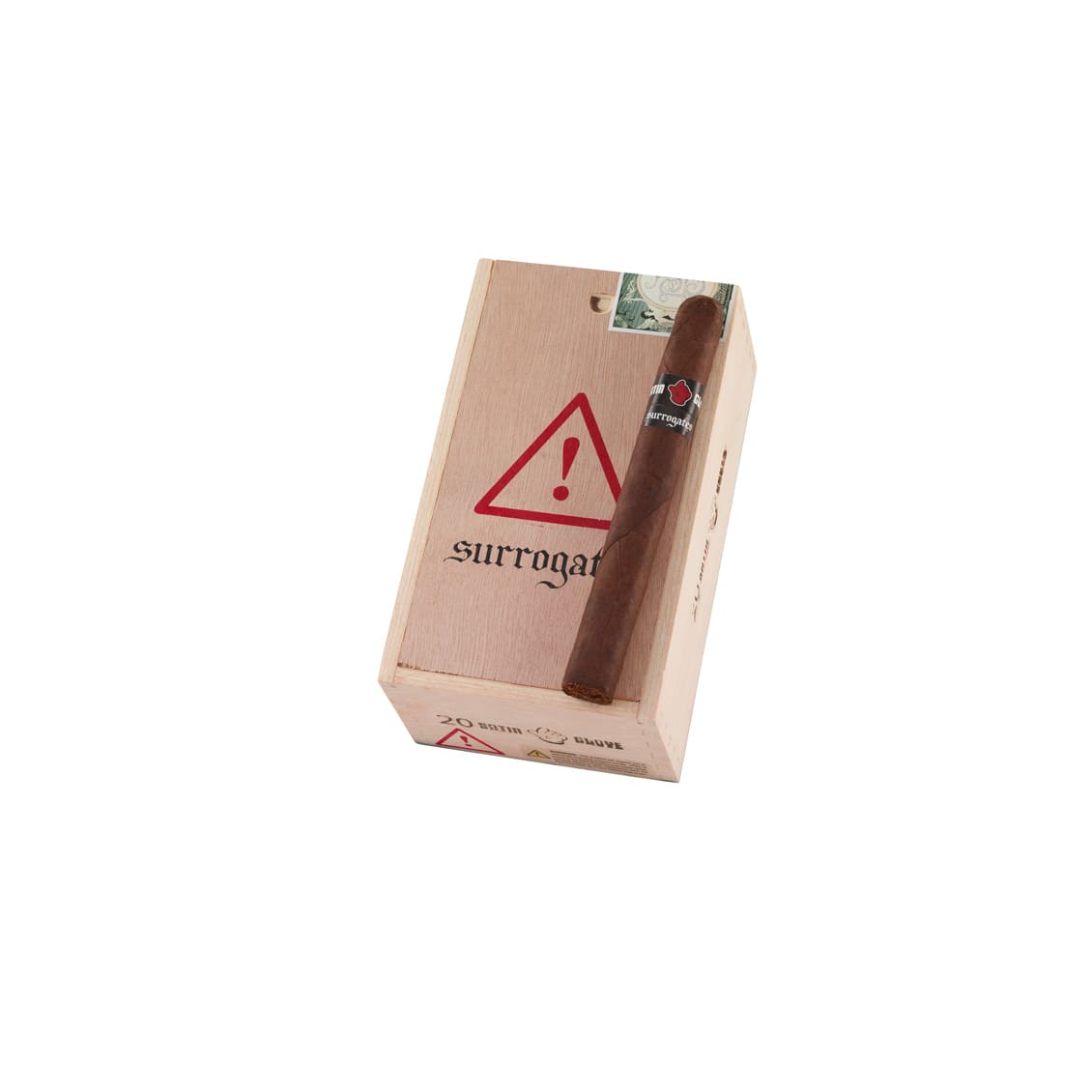 Surrogates Satin Glove