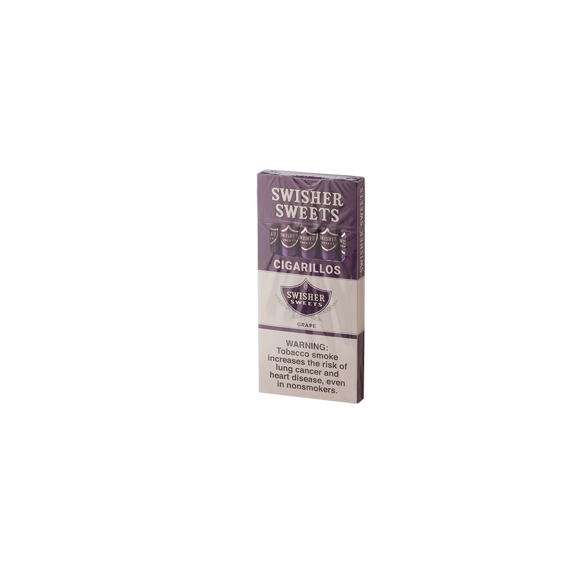 Swisher Sweet Cigarillos - Natural