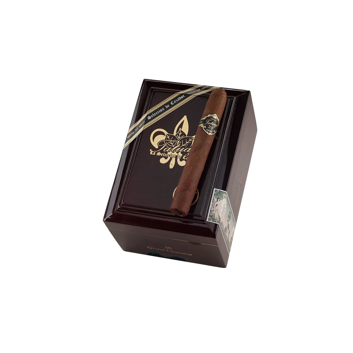 Tatuaje 20th Grand Chasseur