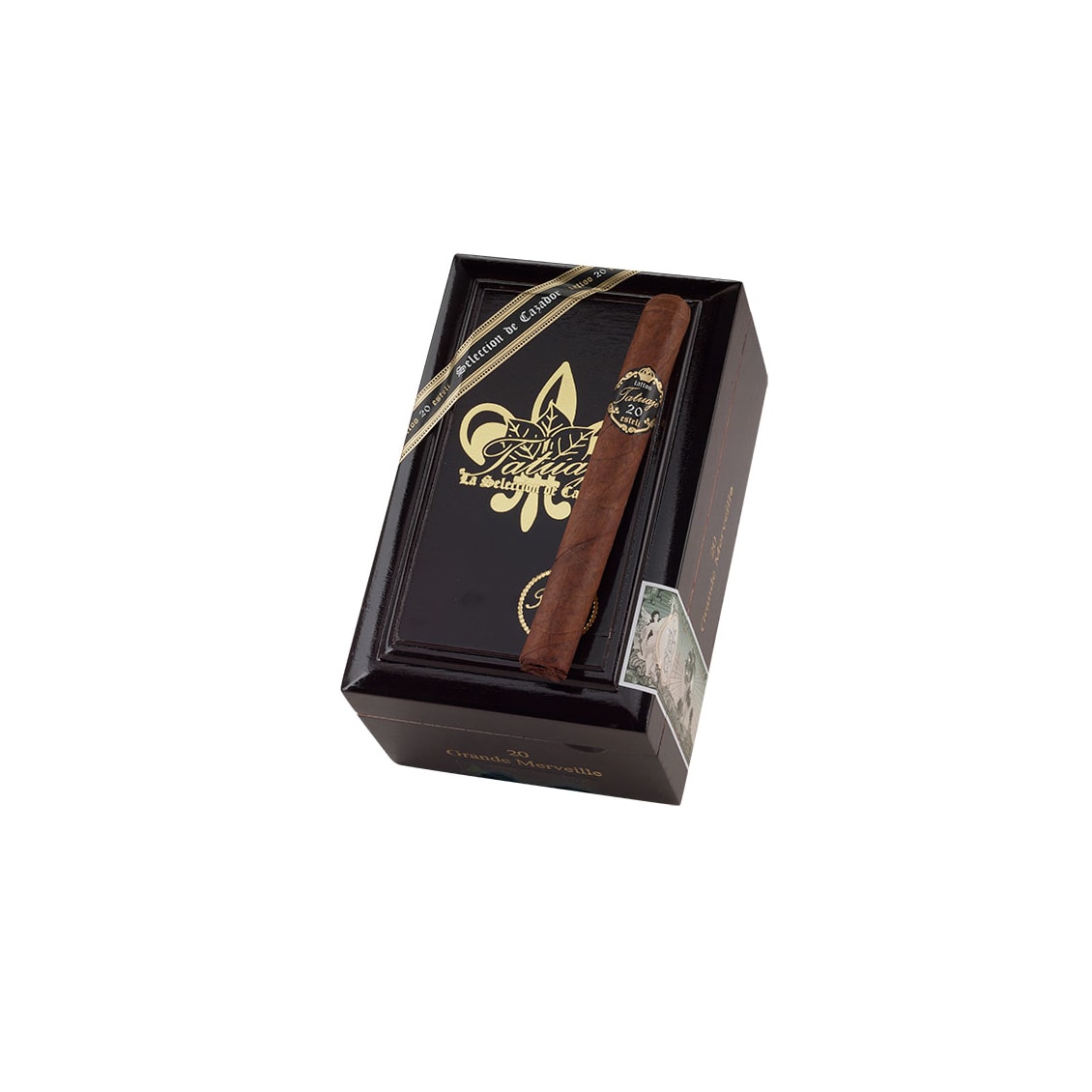 Tatuaje 20th Grande Merveille