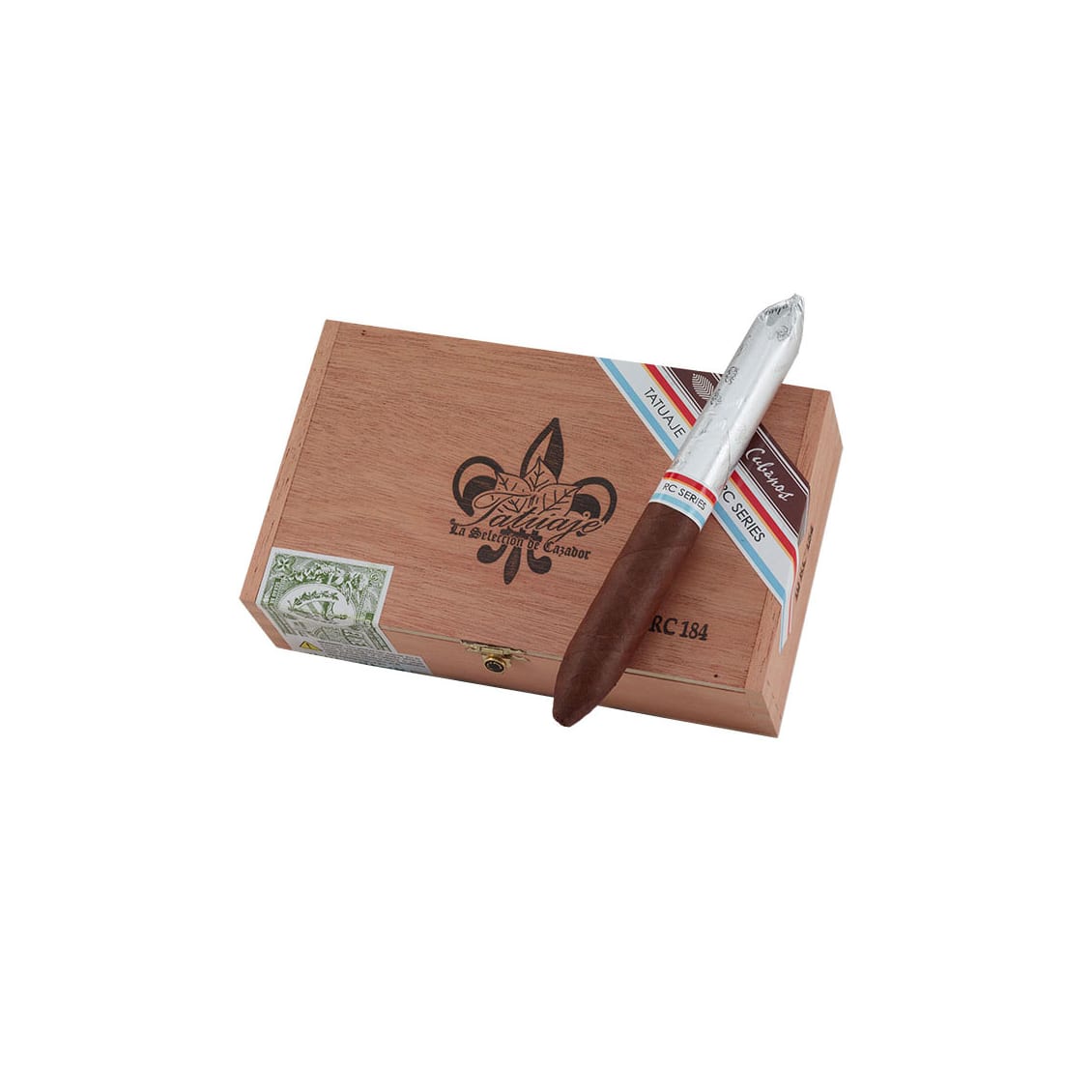 Tatuaje Limited Perfecto RC184