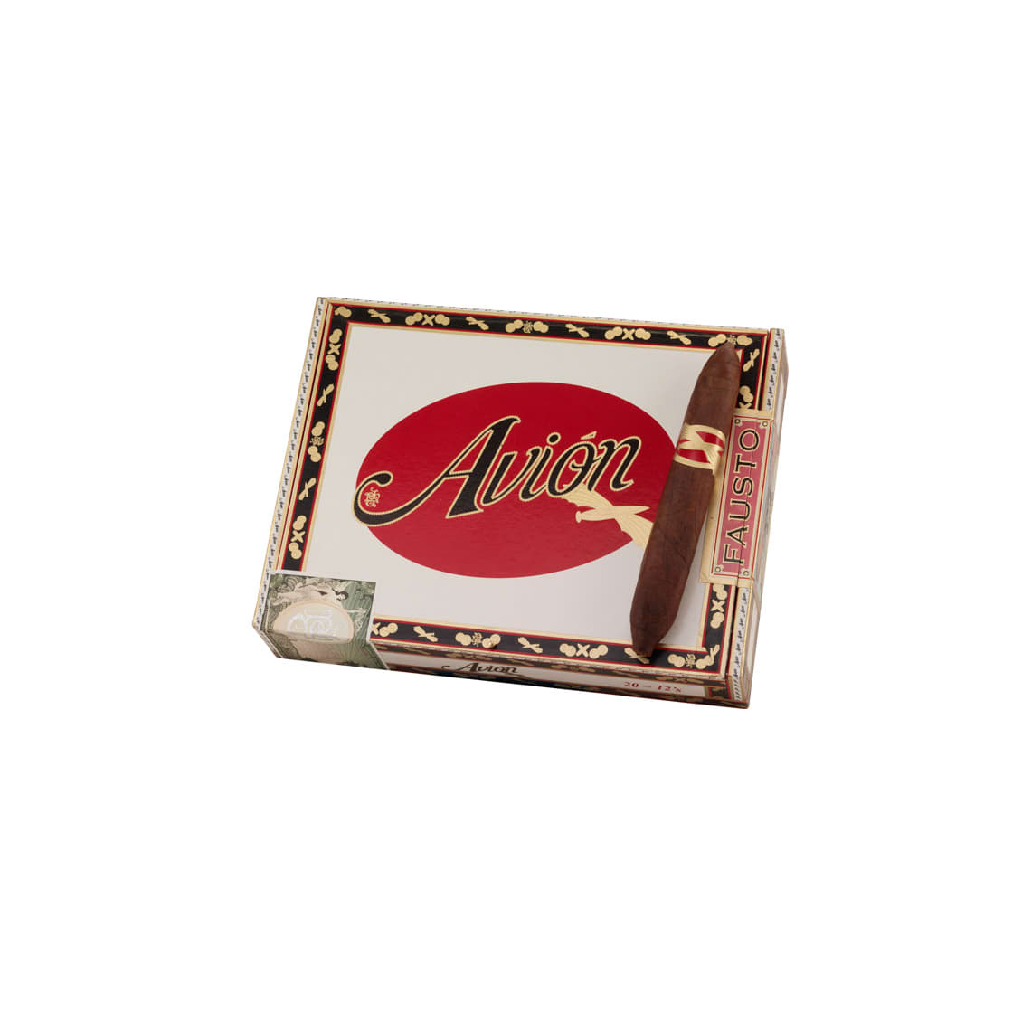 Tatuaje Fausto Avion 12's