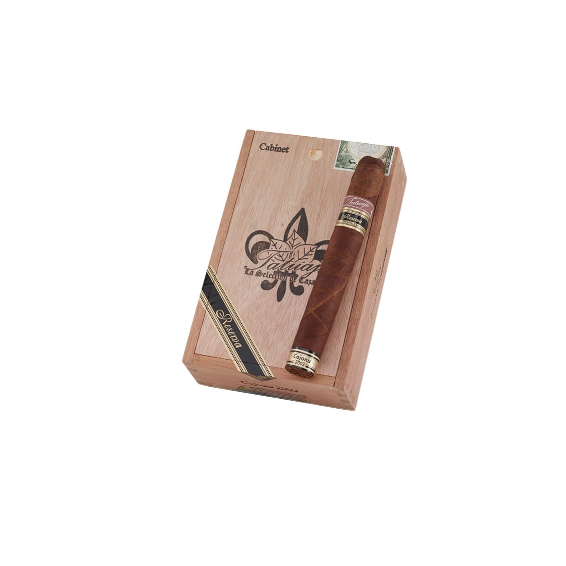 Tatuaje Cojonu 2003 Broadleaf