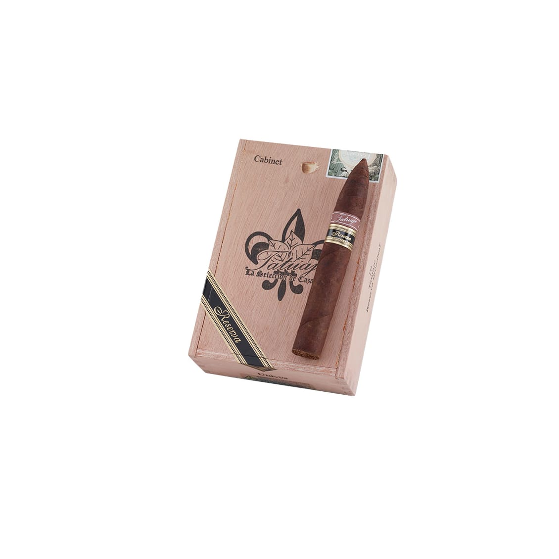 Tatuaje Unicos Broadleaf