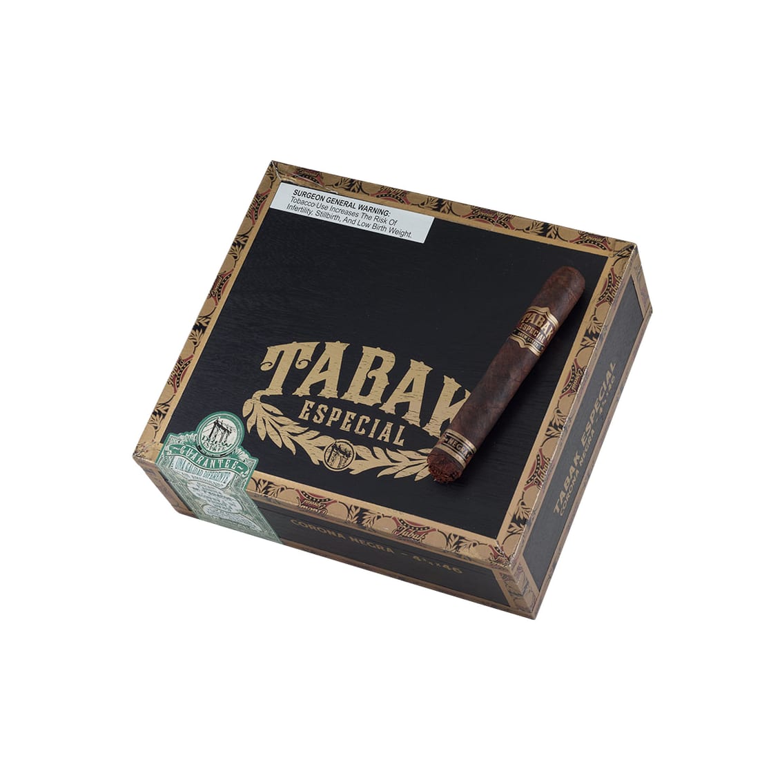 Tabak Especial Corona Negra