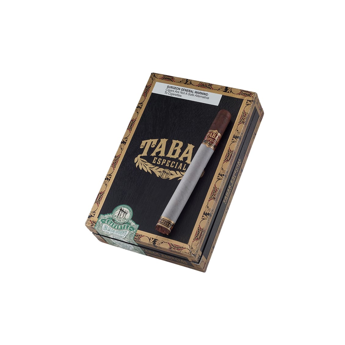 Tabak Negra Lonsdale