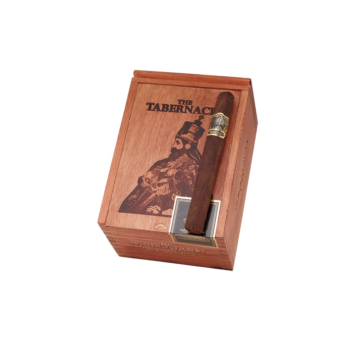 The Tabernacle Broadleaf Doble Corona