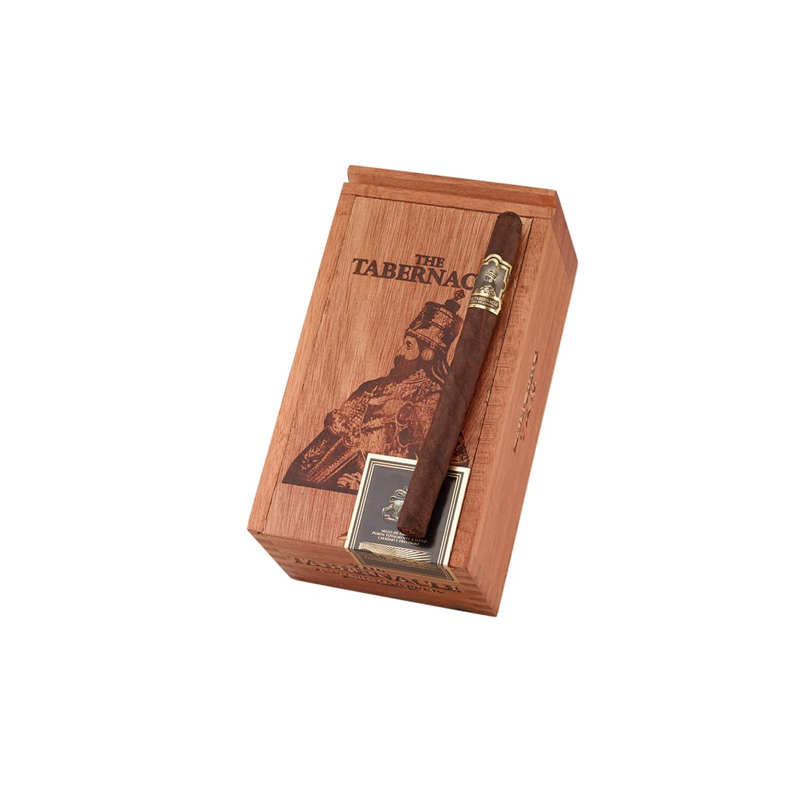 The Tabernacle Broadleaf Lancero
