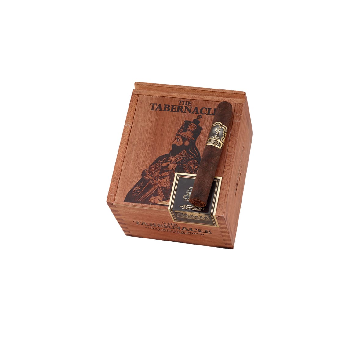 The Tabernacle Broadleaf Robusto