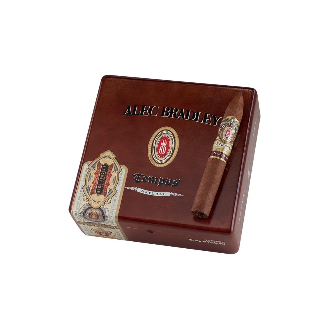 Alec Bradley Tempus Torpedo
