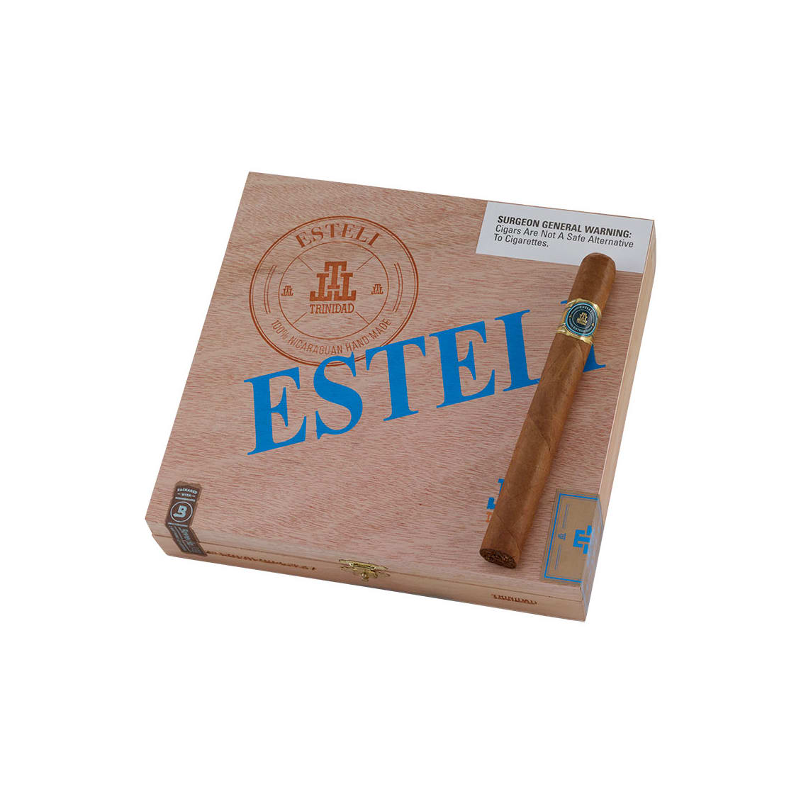 Trinidad Esteli By Placensia Churchill