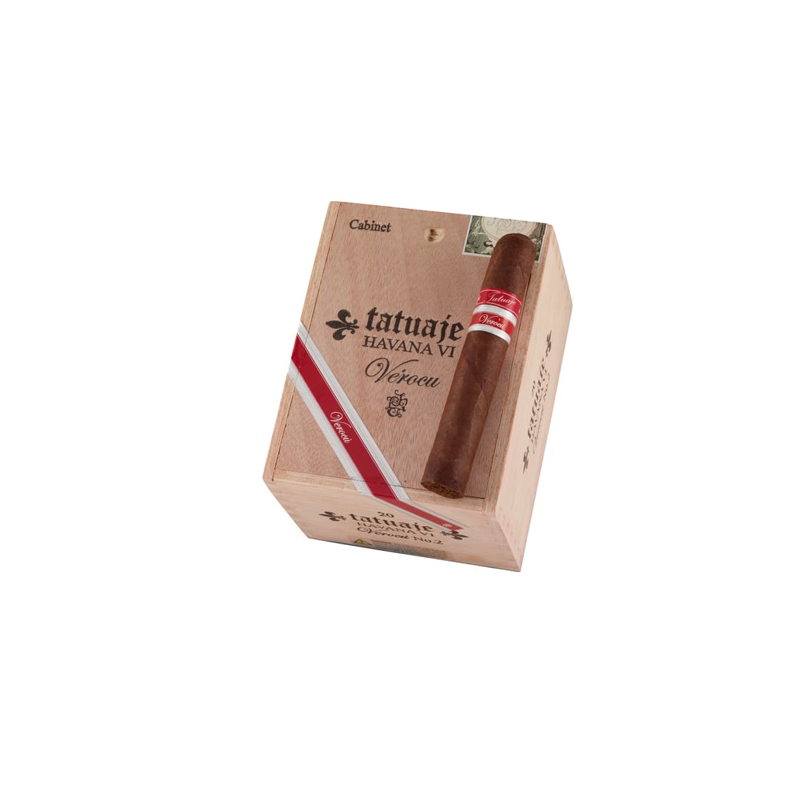Tatuaje Havana VI Verocu No. 2 Box of 20 Cigars