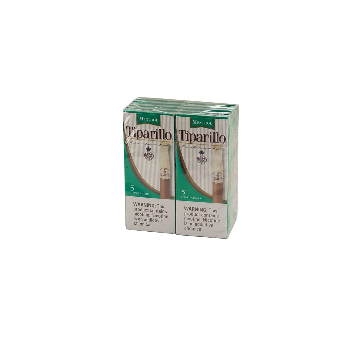 Tiparillo Menthol Blend (5)