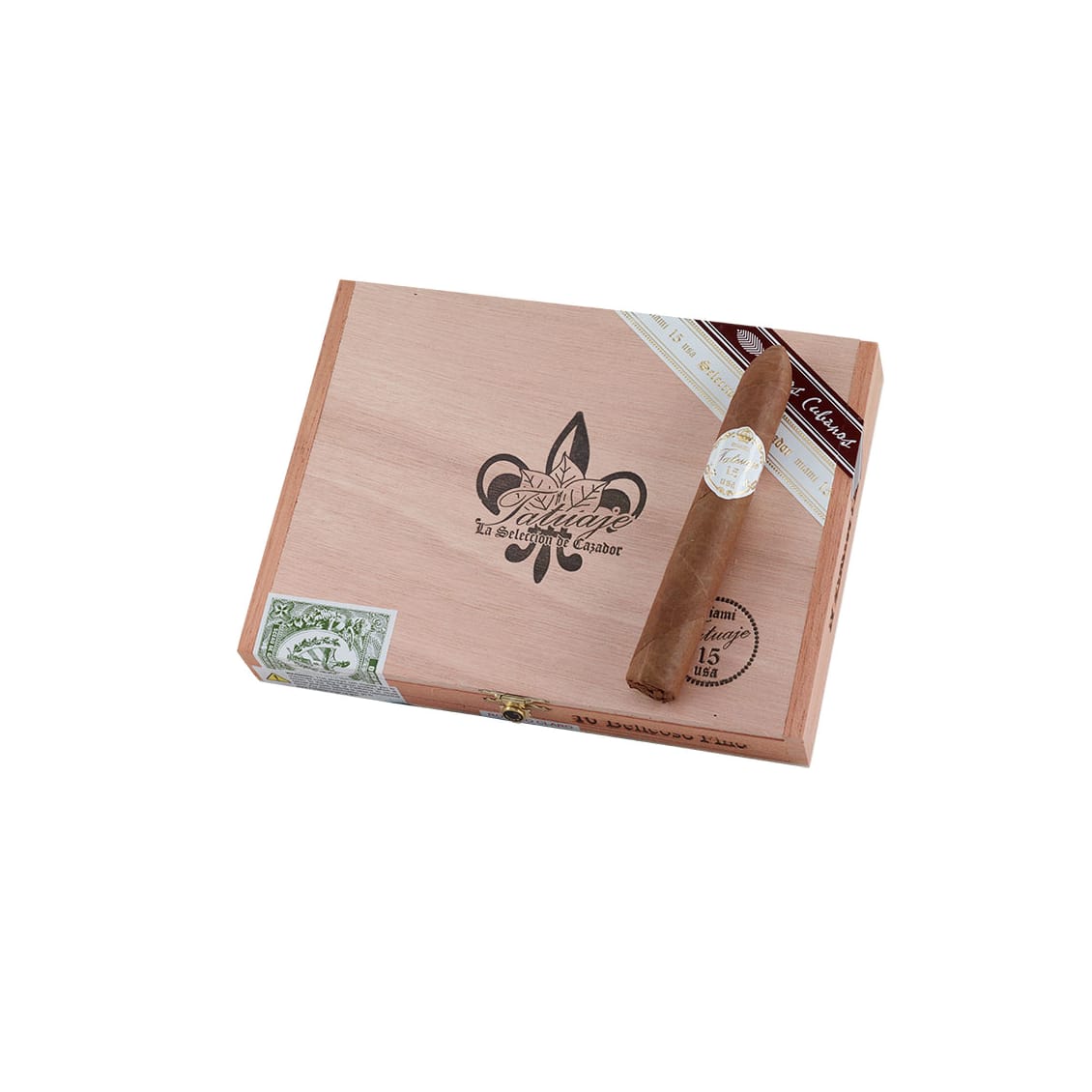 Tatuaje Miami 15th Bel Fino