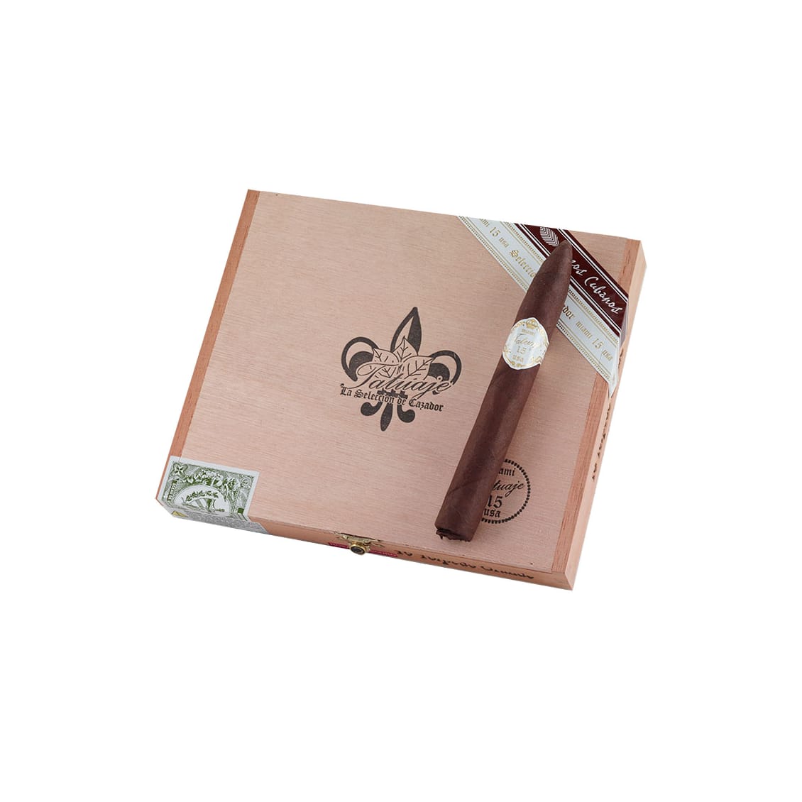 Tatuaje Miami 15th Torp Grande