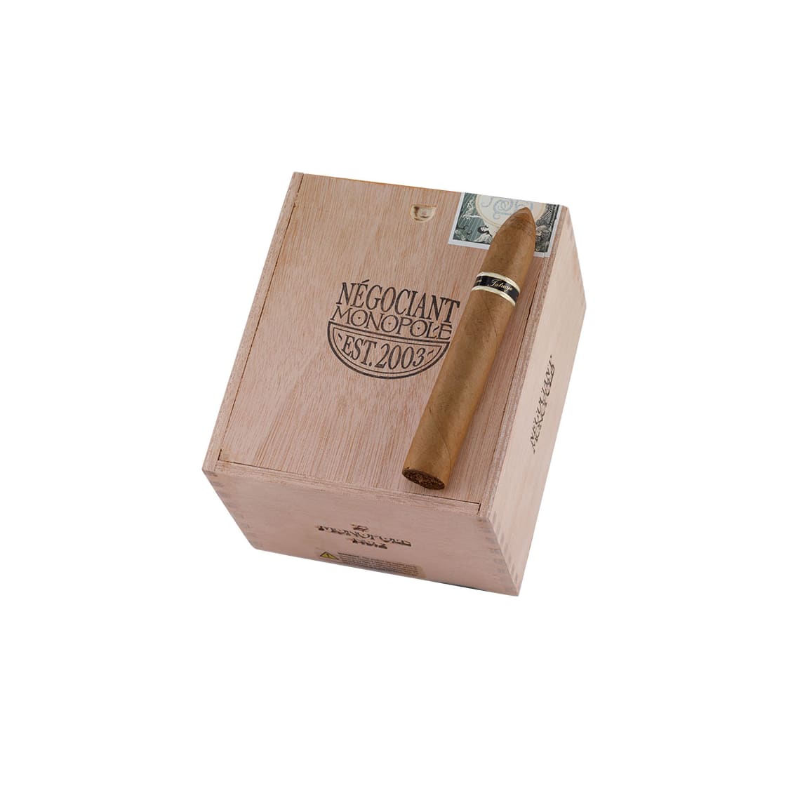 Negociant No. 2 Belicoso
