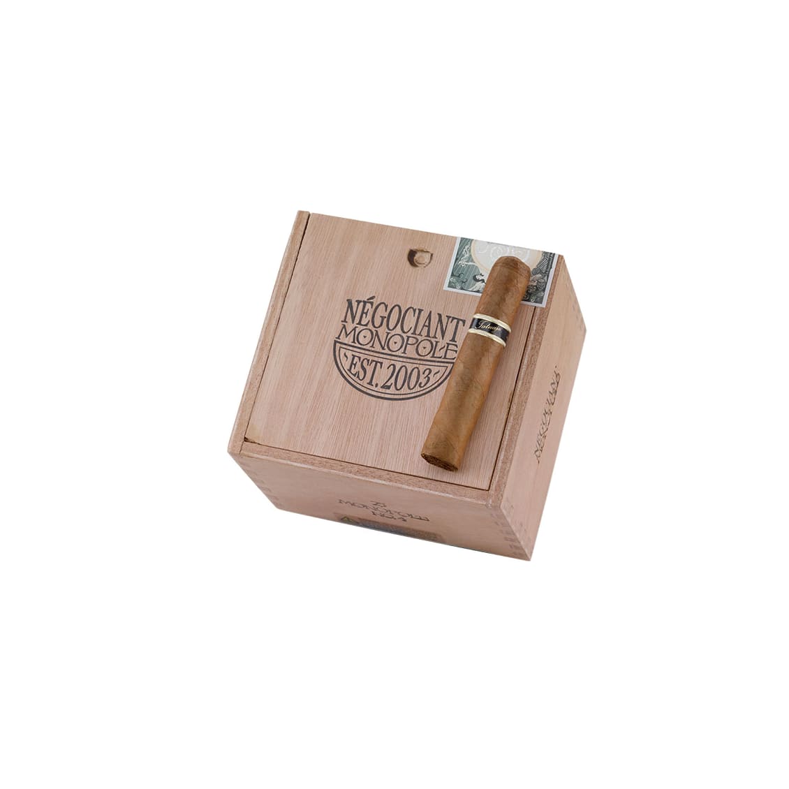 Tatuaje Negociant No. 4 Petite Corona