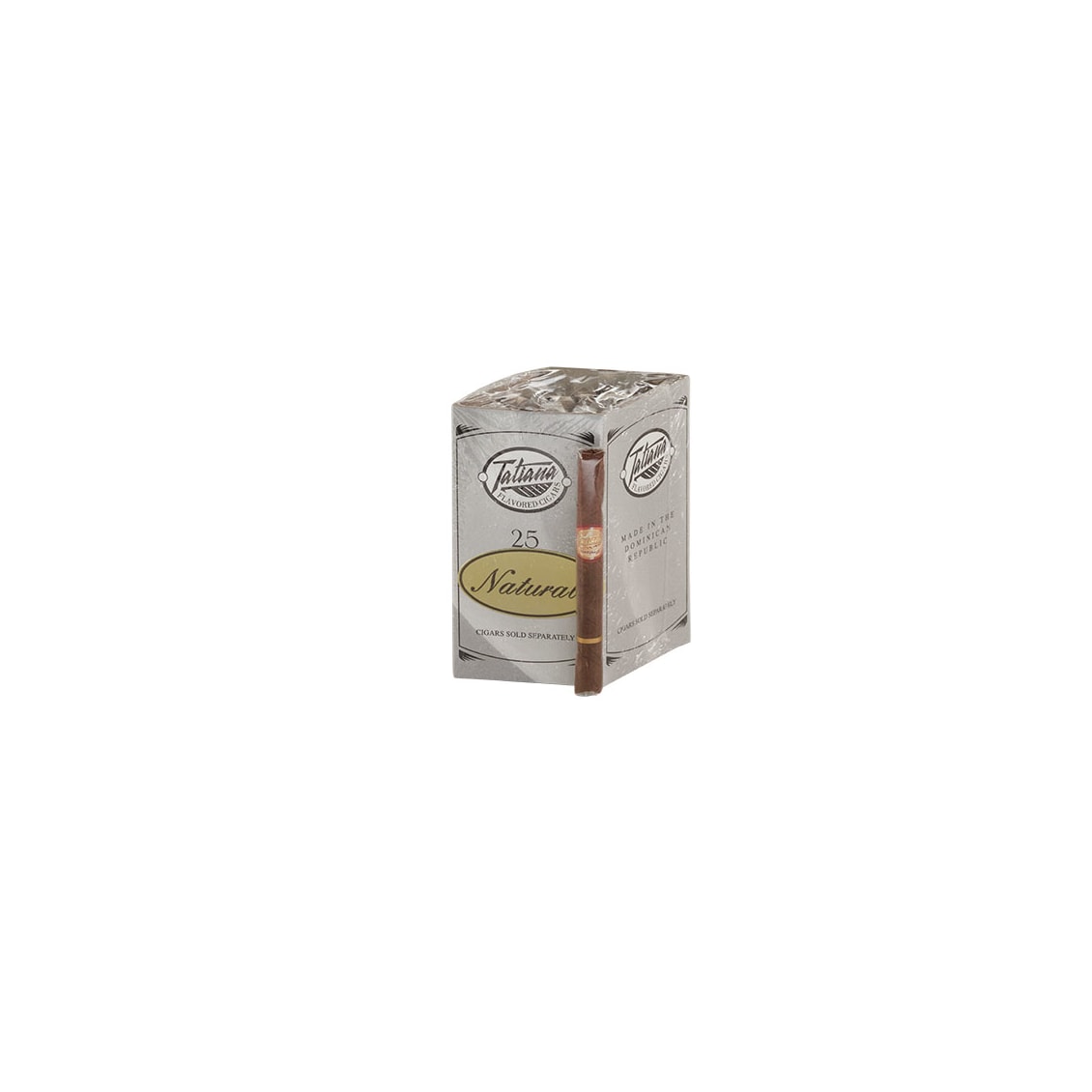 Tatiana Miniature Natural
