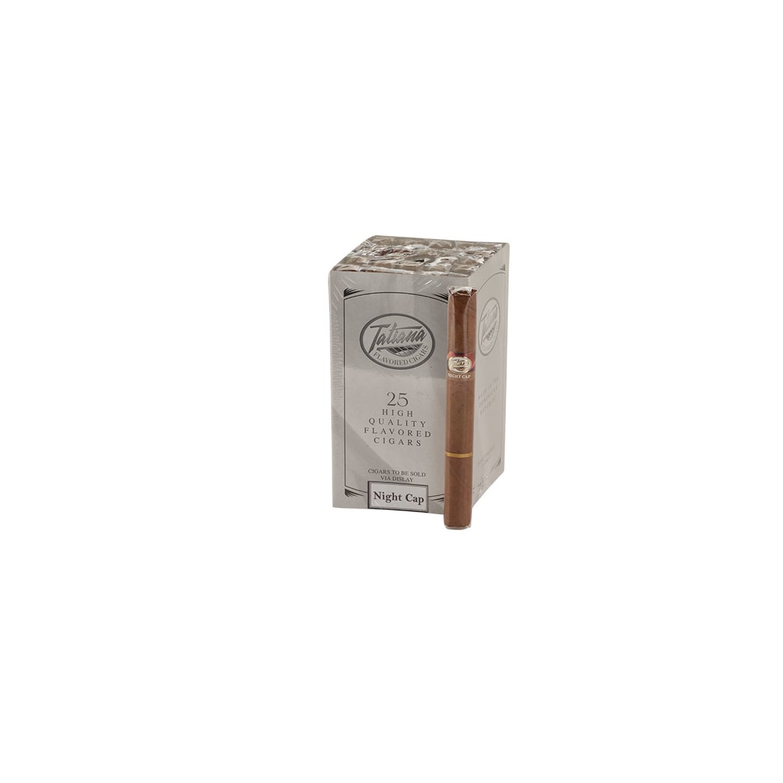 Tatiana Miniature Petite Night Cap