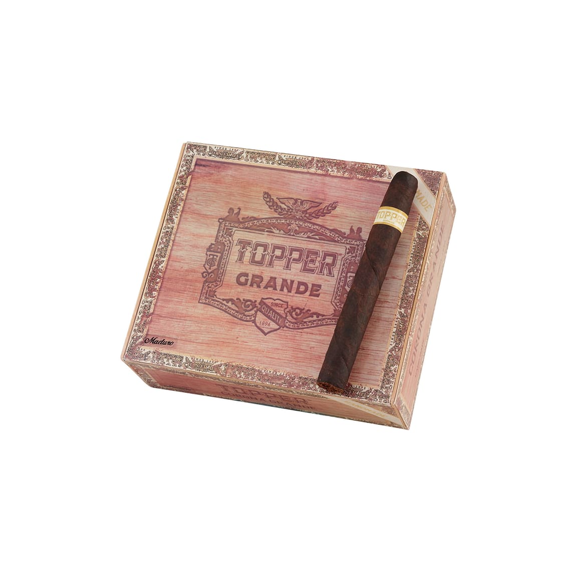 Topper Original Handmade Grande Corona