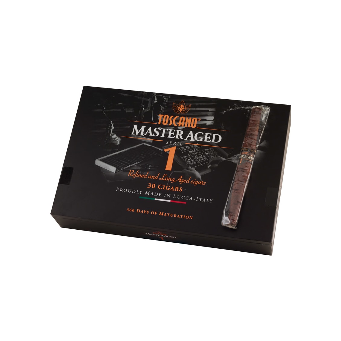 Toscano Master Aged Serie 1