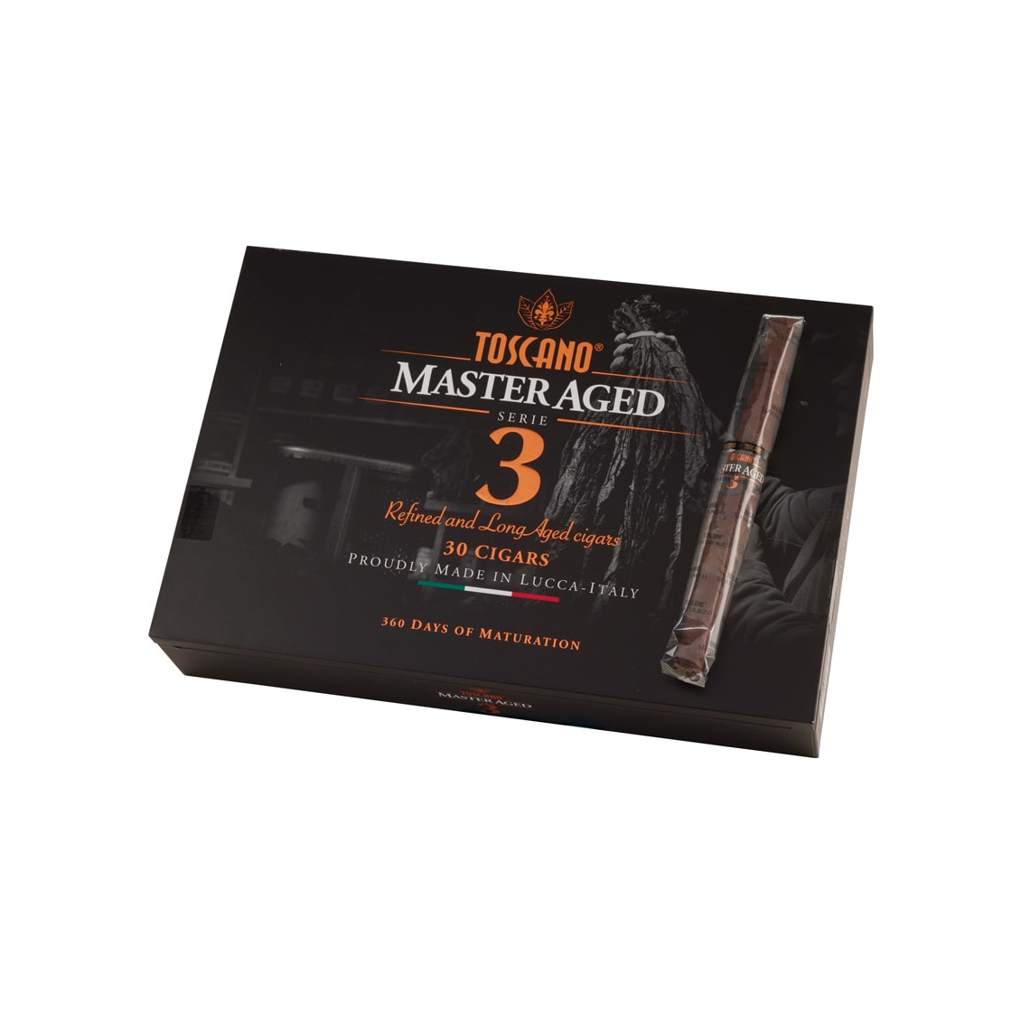 Toscano Master Aged Serie 3