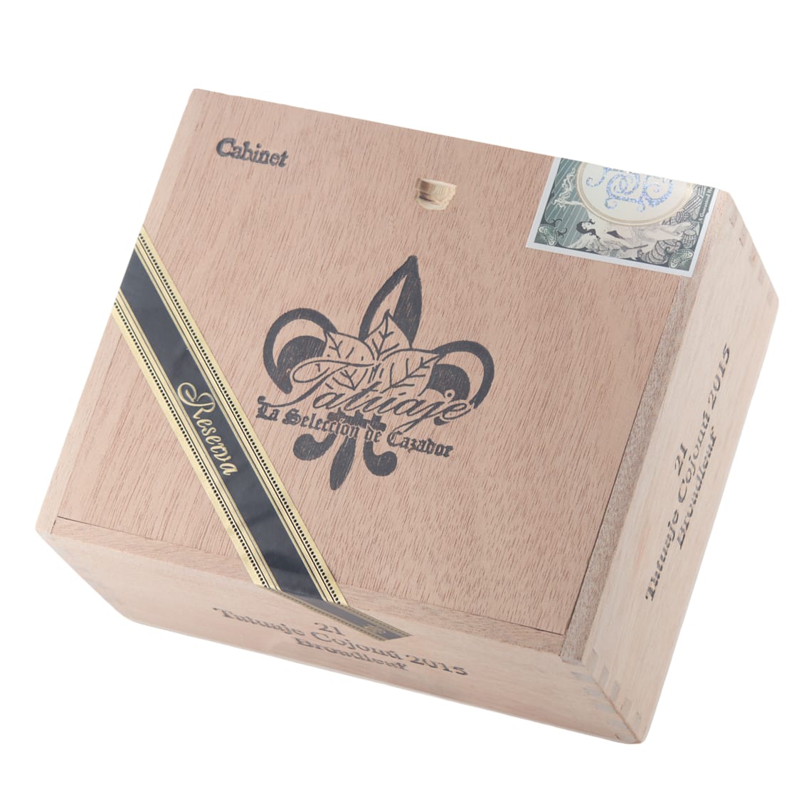Tatuaje Cojonu 2015 Broadleaf