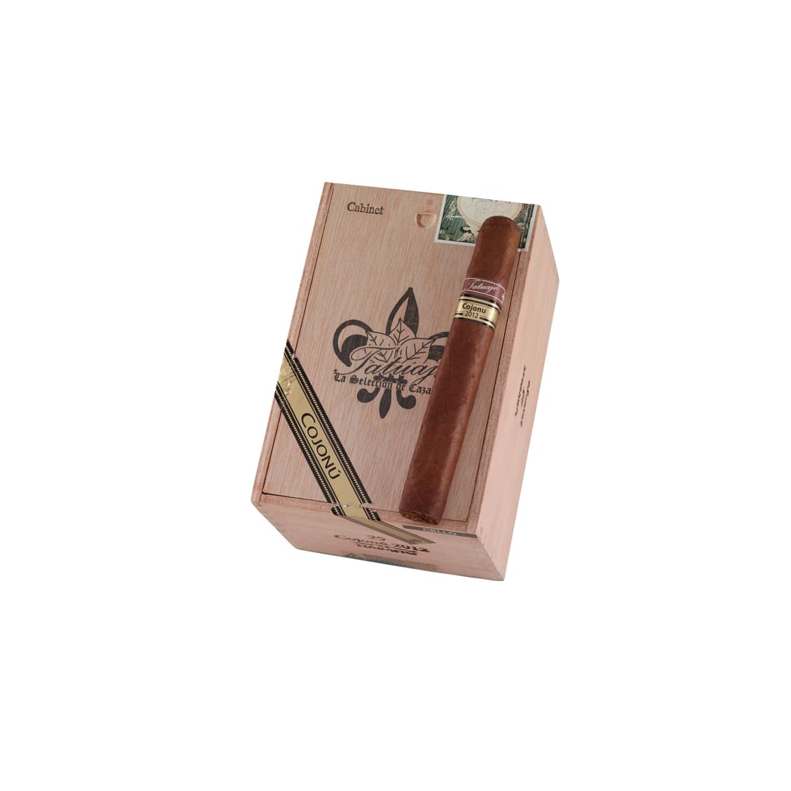 Tatuaje Reserva Nicaragua Cojonu 2012 Habano
