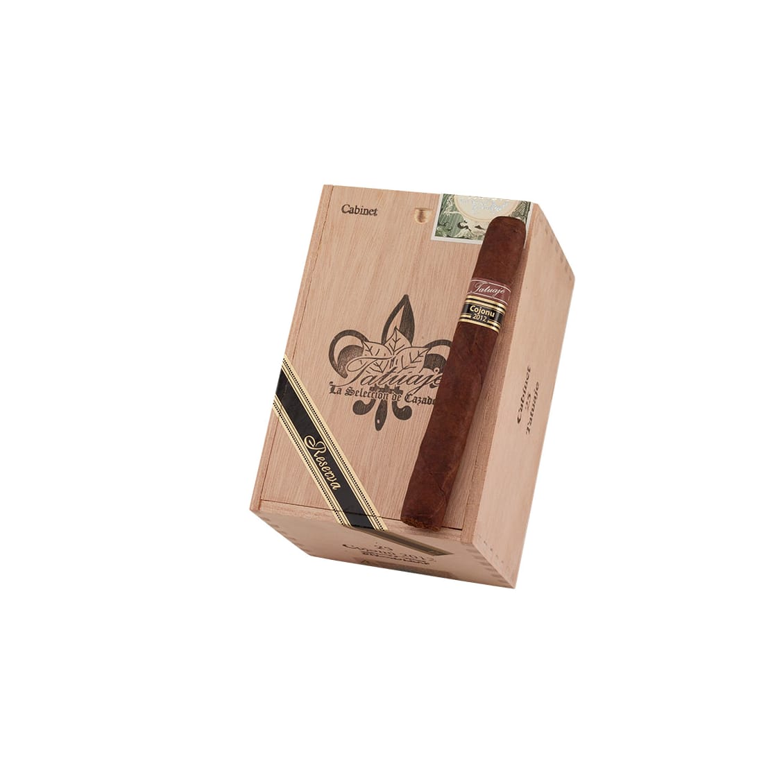 Tatuaje Reserva Nicaragua Cojonu 2012 Broadleaf