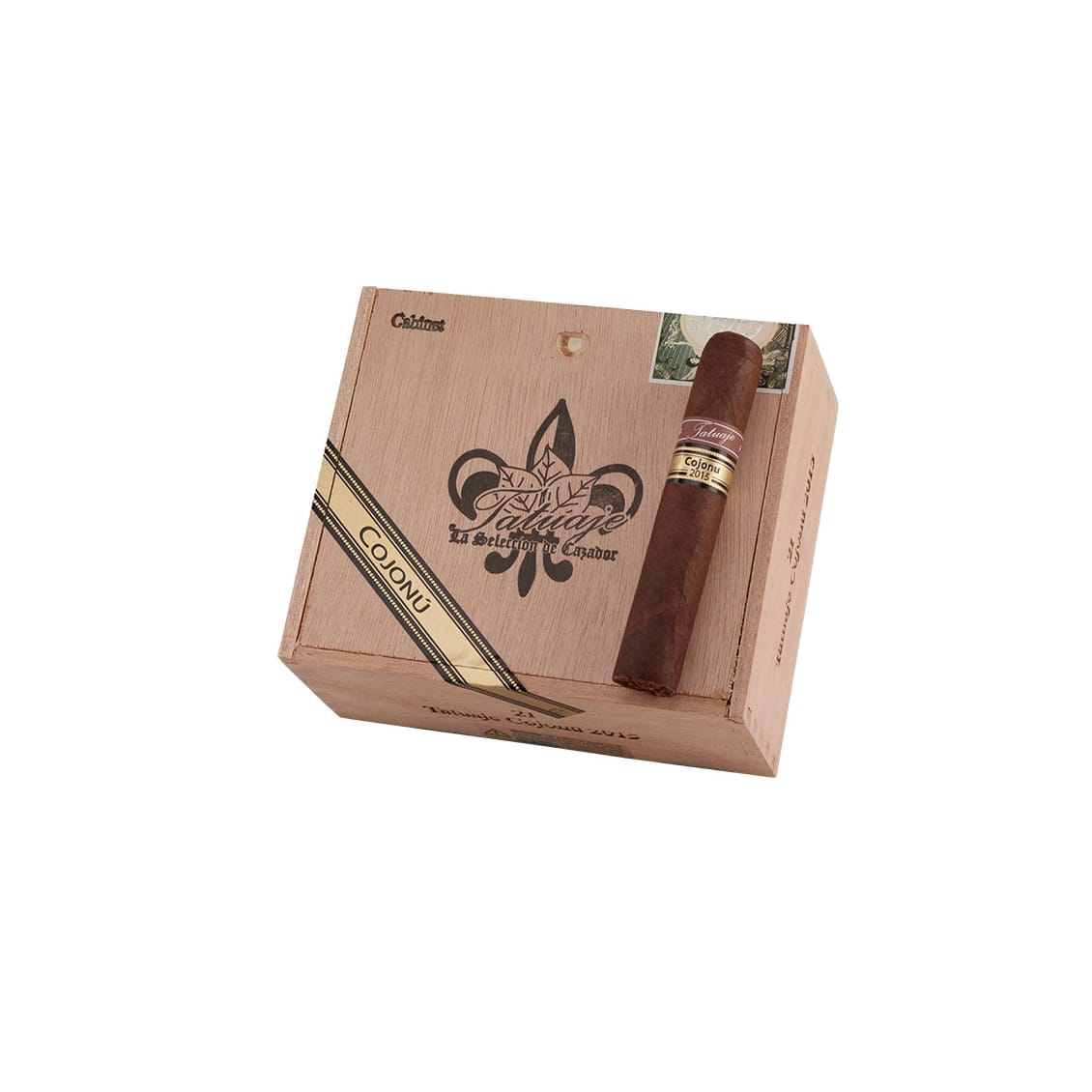 Tatuaje Cojonu 2015