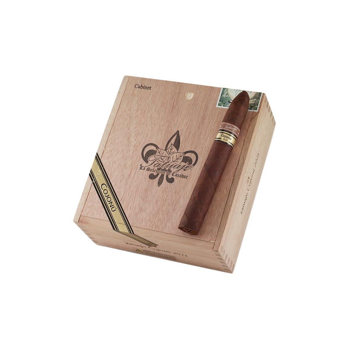 Tatuaje Cojonu 2021