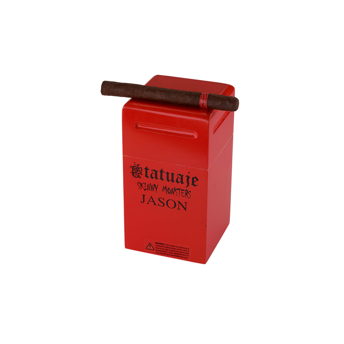 Tatuaje Skinny Monsters Jason