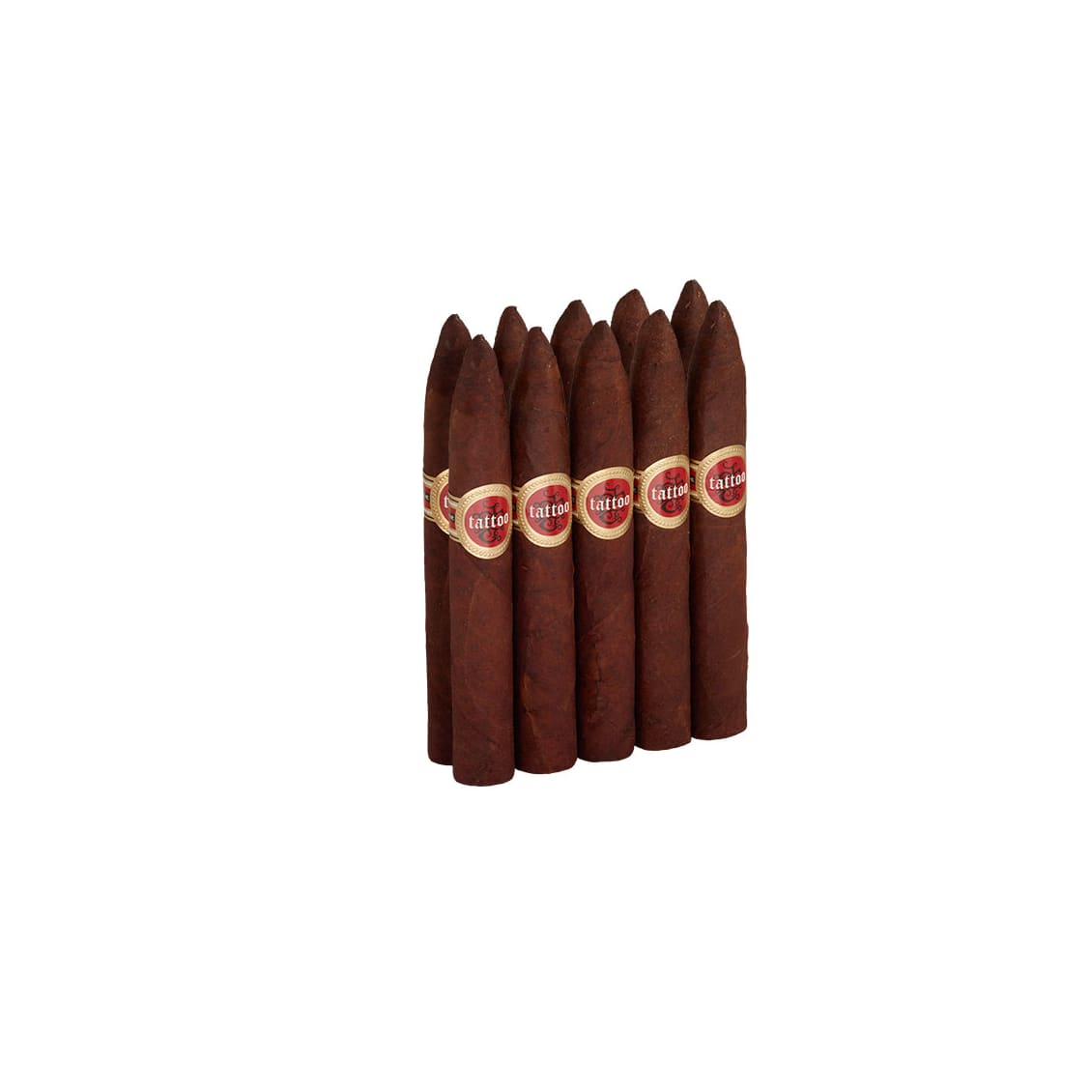 Tatuaje Tattoo Bonito 10 Pack