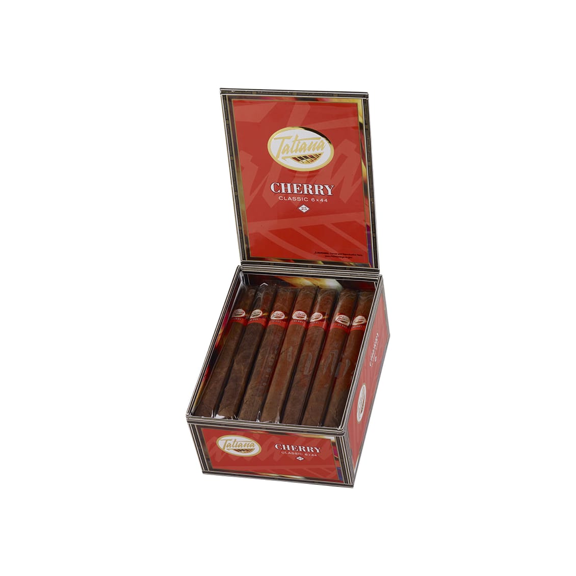Tatiana Classic Cherry Cigars