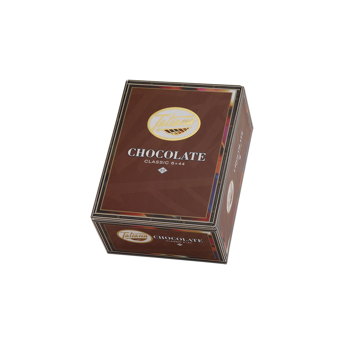 Tatiana Classic Chocolate