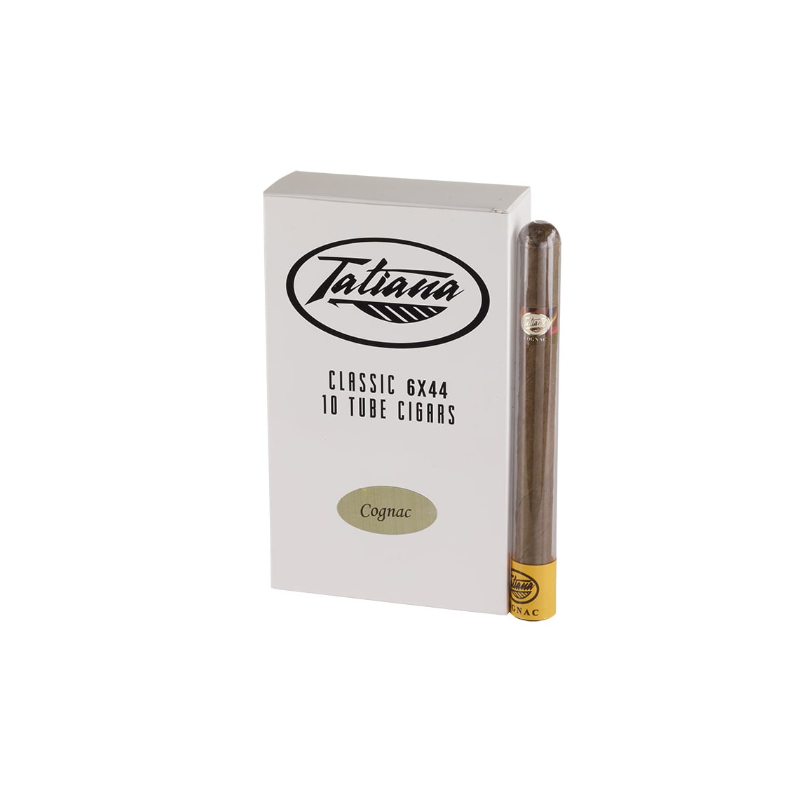 Tatiana Classic Cognac Tube