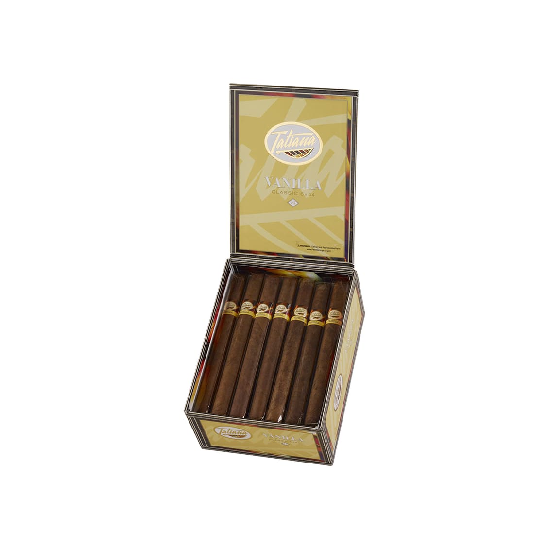 vanilla cigarettes Tatiana Classic Vanilla Cigars vanilla cigarettes Tatiana Classic Vanilla Cigars