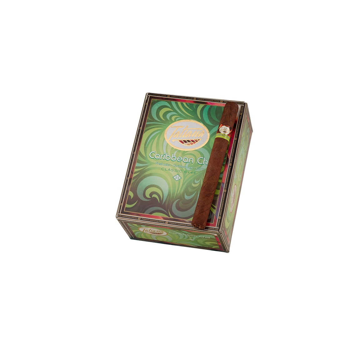 Tatiana Classic Caribbean Chill