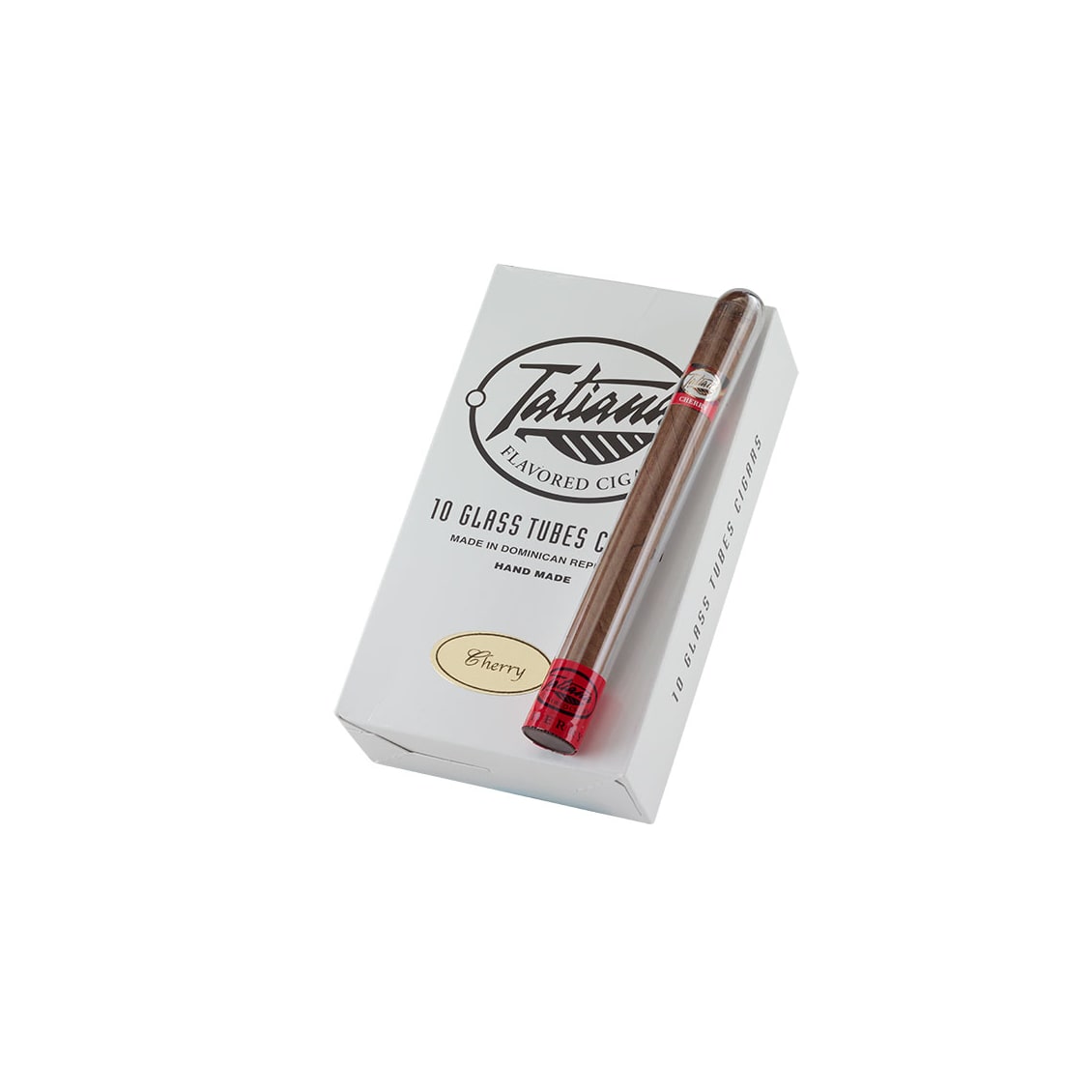 Tatiana Classic Cherry Tube