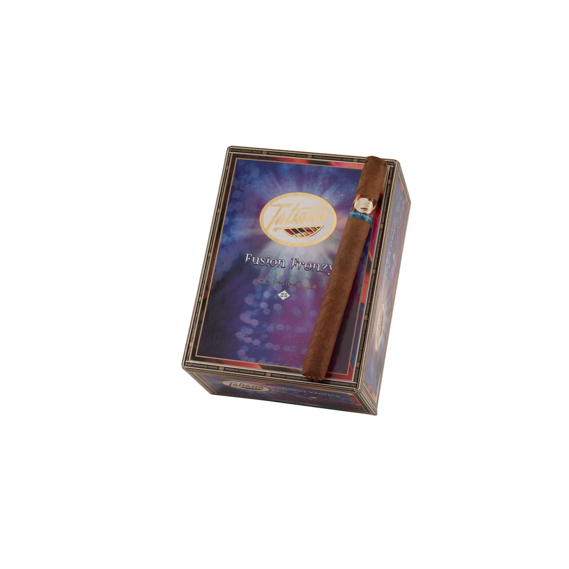 Tatiana Classic Fusion Frenzy