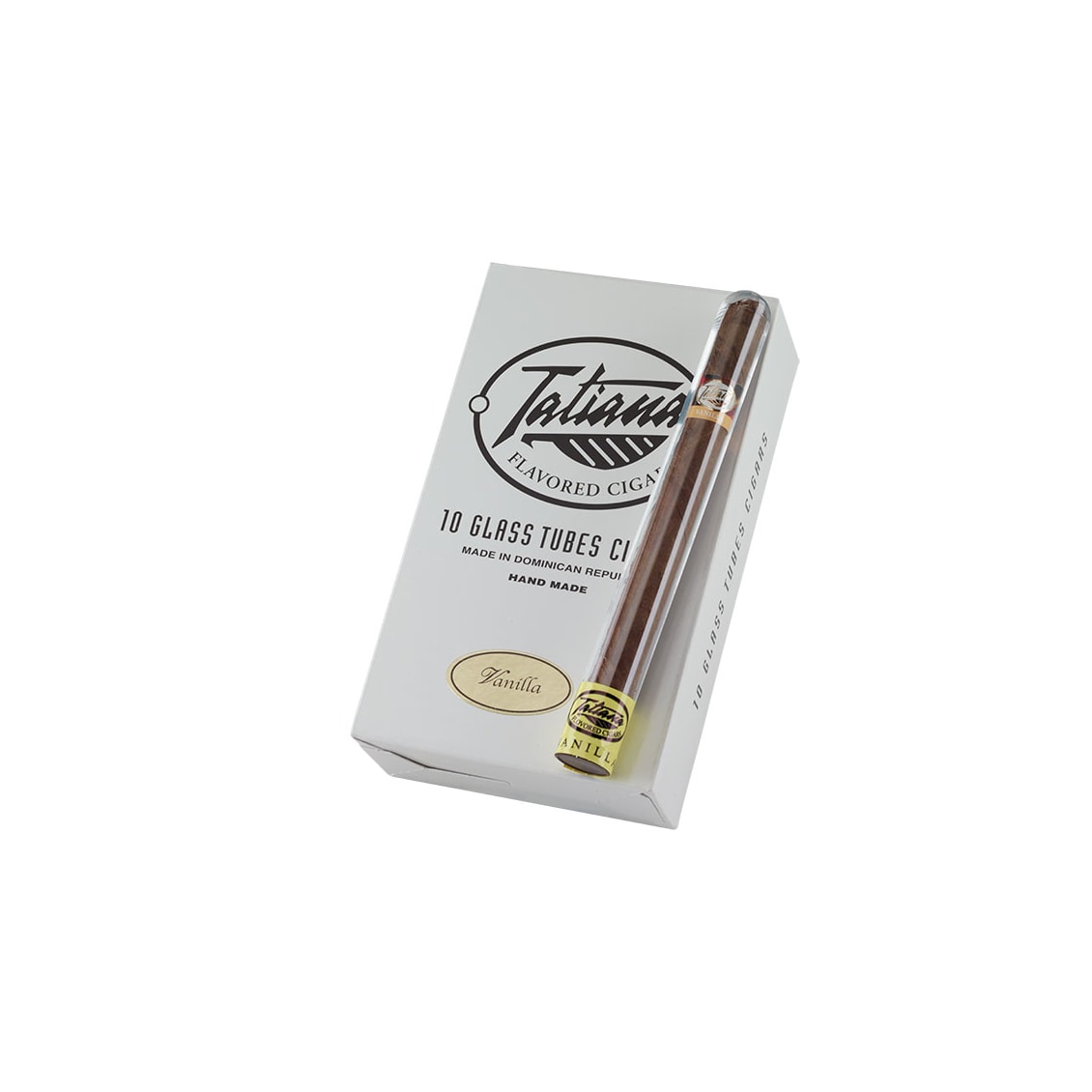 Tatiana Classic Vanilla Tube