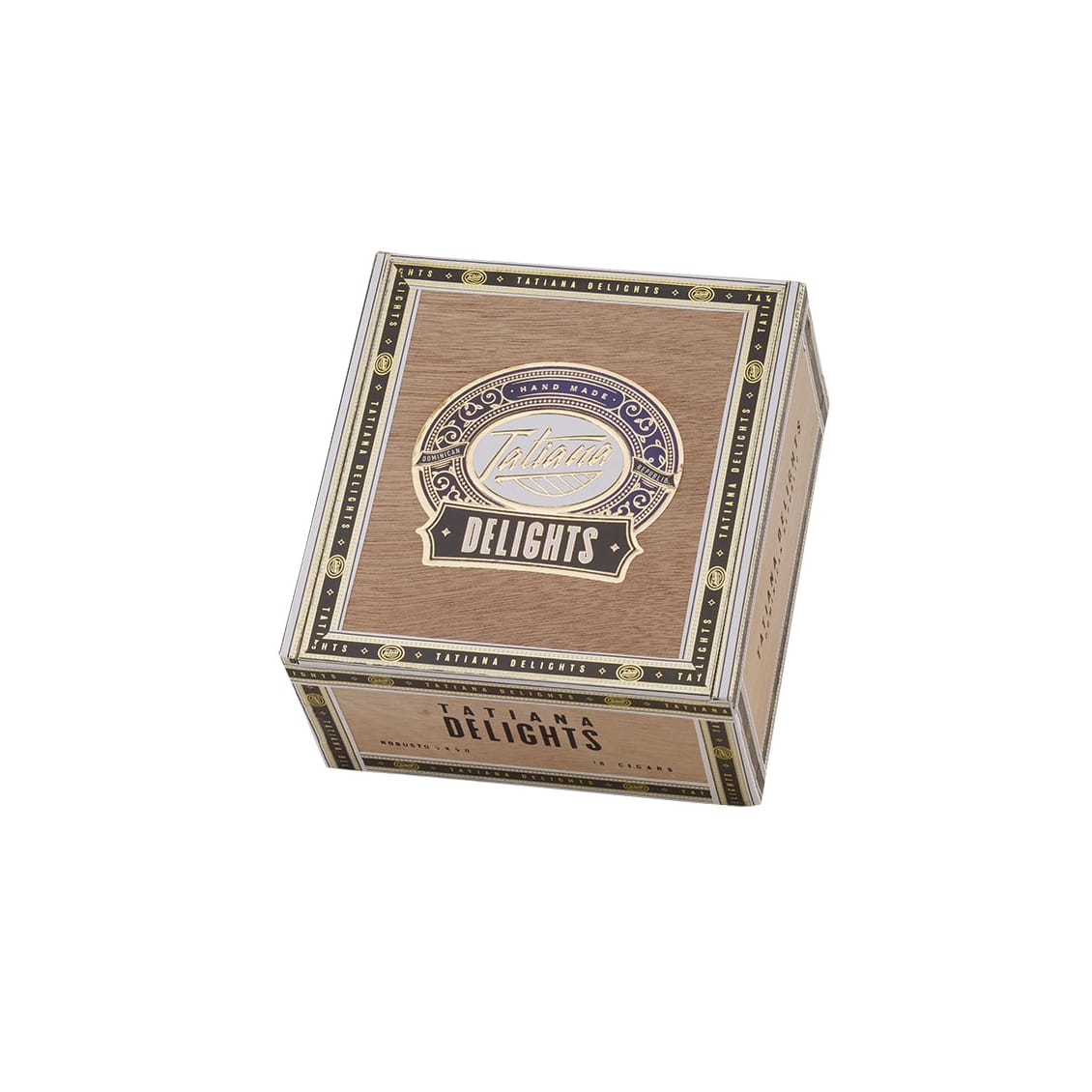 Tatiana Delights Robusto
