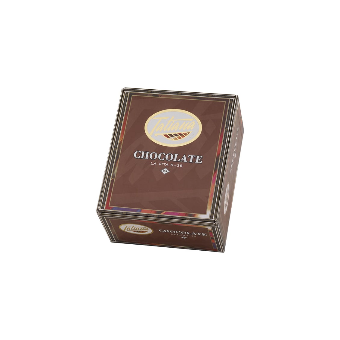 Tatiana La Vita Chocolate