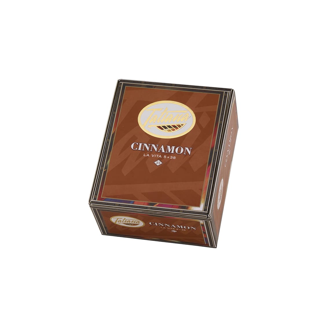 Tatiana LaVita Cinnamon Cigars - Natural